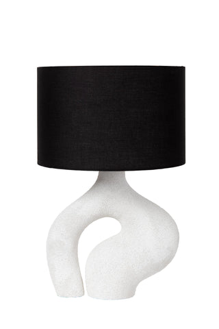 FORMA - Lampe de table - 1xE27 - Blanc