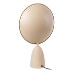 CASTAMAR - Lampe de table - Ø 25,5 cm - LED - 1x8W 2100K - Taupe