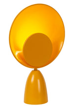 CASTAMAR - Tafellamp - Ø 25,5 cm - LED - 1x8W 2100K - Okergeel