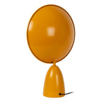 CASTAMAR - Tafellamp - Ø 25,5 cm - LED - 1x8W 2100K - Okergeel
