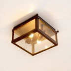 Plafonnier Vitrine Petite Ceiling 2L, chrome