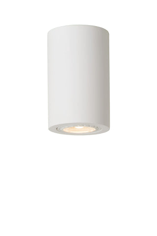 GIPSY - Spot plafonnier - Ø 7 cm - 1xGU10 - Blanc