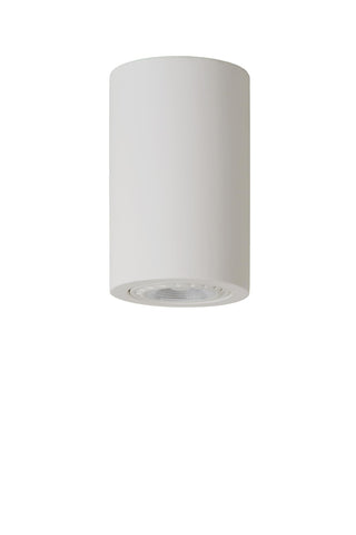 GIPSY - Spot plafonnier - Ø 7 cm - 1xGU10 - Blanc