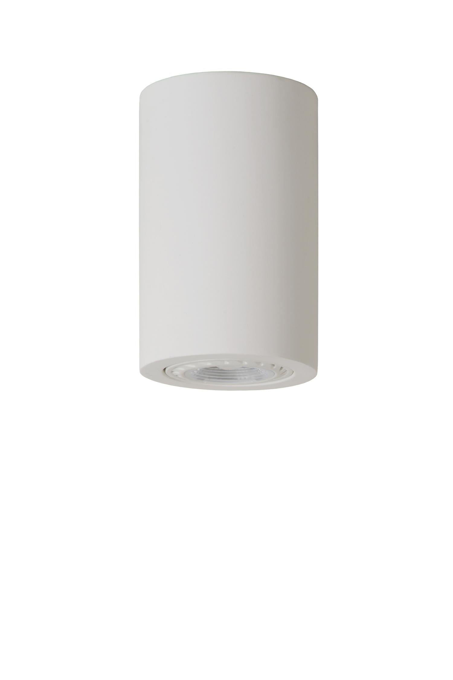 GIPSY - Spot plafonnier - Ø 7 cm - 1xGU10 - Blanc