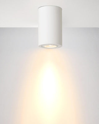 GIPSY - Spot plafonnier - Ø 7 cm - 1xGU10 - Blanc