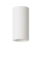 GIPSY - Plafondspot - Ø 7 cm - 1xGU10 - Wit