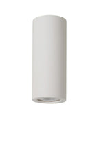 GIPSY - Plafondspot - Ø 7 cm - 1xGU10 - Wit