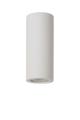 GIPSY - Plafondspot - Ø 7 cm - 1xGU10 - Wit