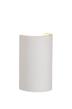 GIPSY - Applique murale - 1xG9 - Blanc