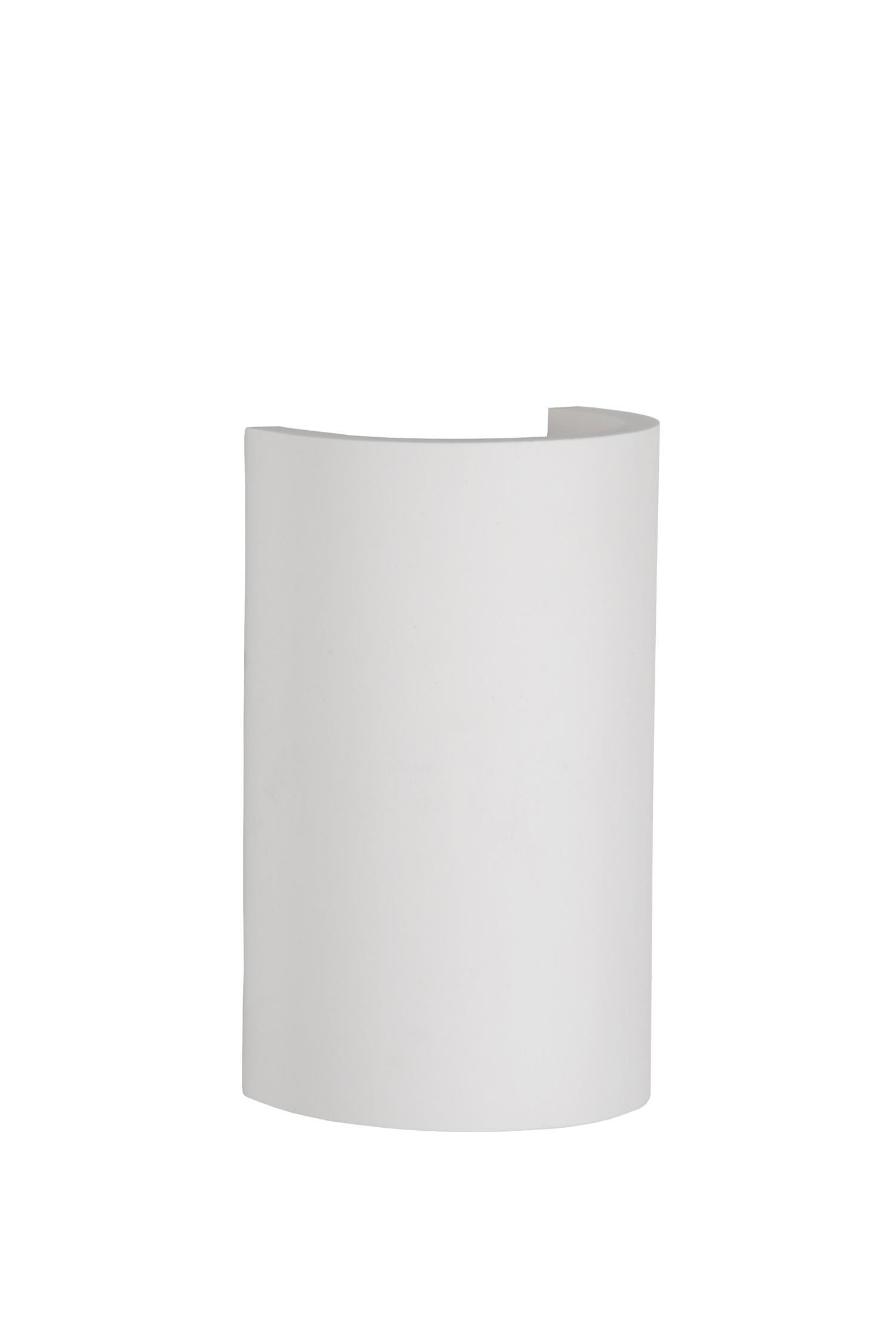 GIPSY - Applique murale - 1xG9 - Blanc
