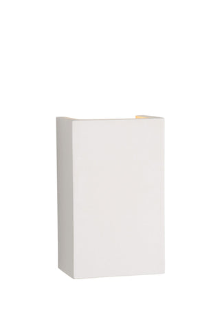 GIPSY - Applique murale - 1xG9 - Blanc