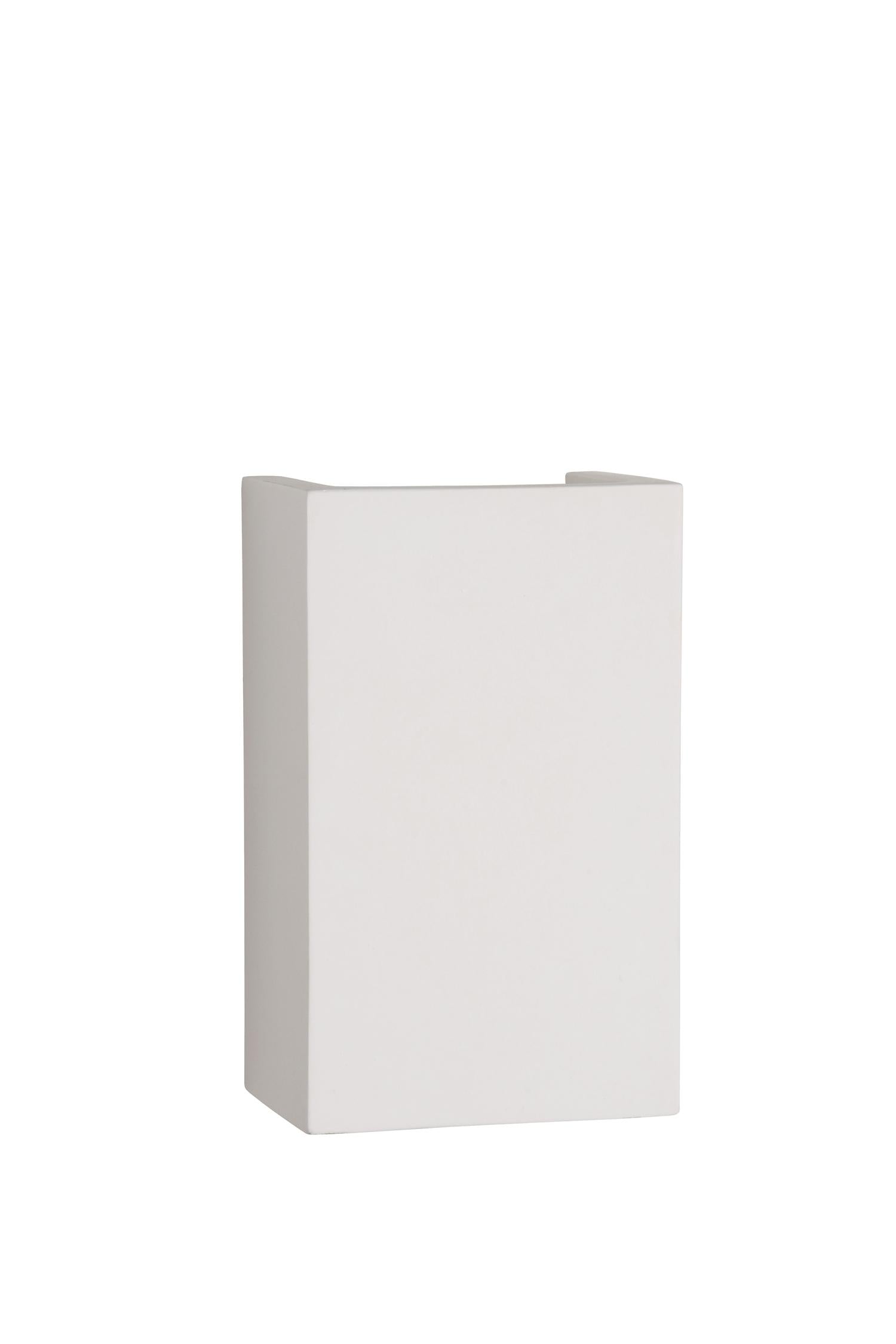 GIPSY - Applique murale - 1xG9 - Blanc