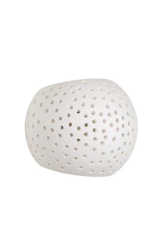 GIPSY - Wandlamp - 1xG9 - Wit