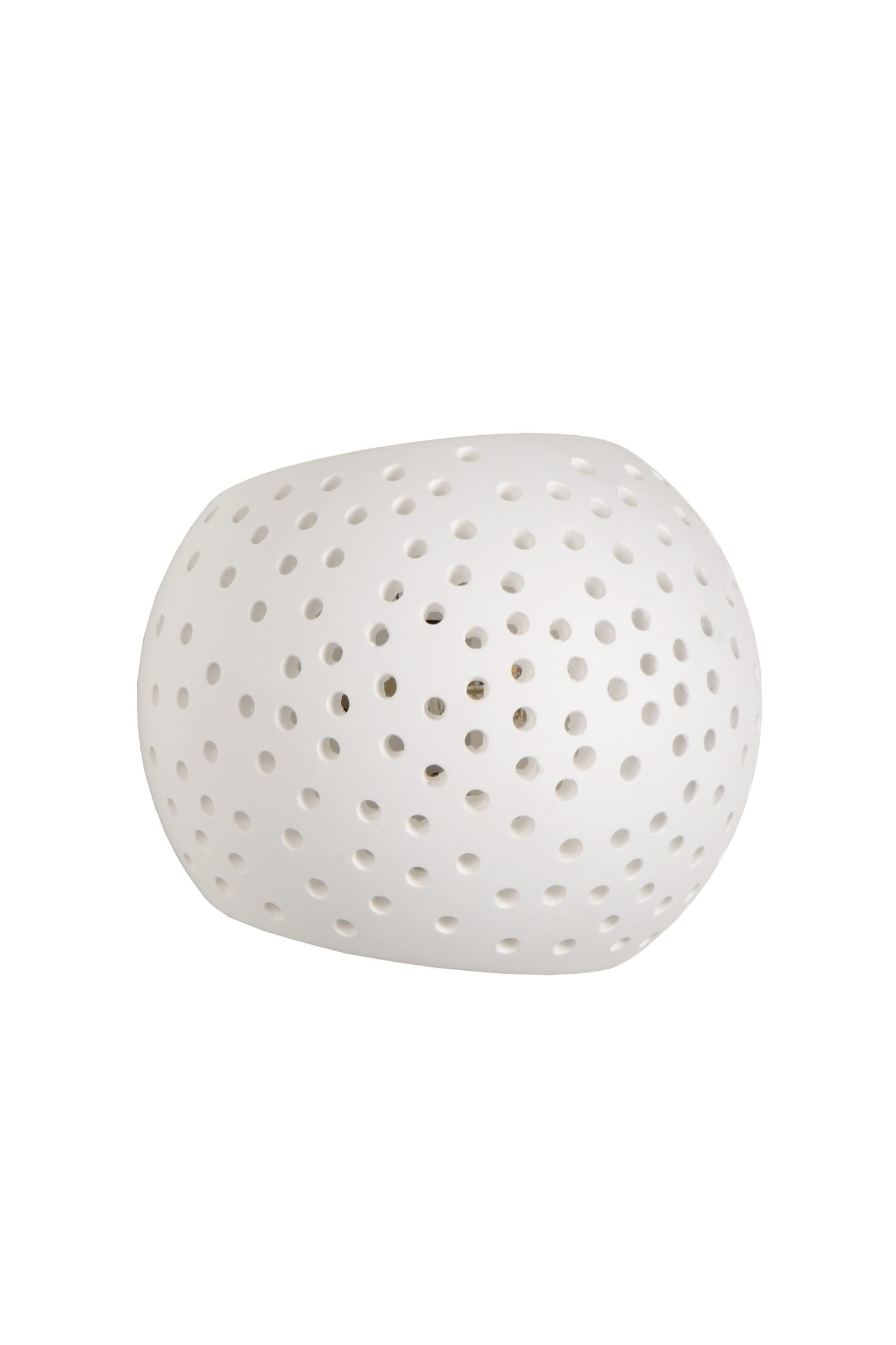 GIPSY - Wandlamp - 1xG9 - Wit