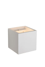GIPSY - Applique murale - 1xG9 - Blanc
