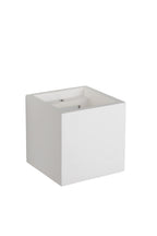 GIPSY - Applique murale - 1xG9 - Blanc