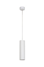 GIPSY - Pendant light - Ø 7 cm - 1xGU10 - White