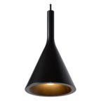 GIPSY - Hanglamp - 4xE27 - Zwart
