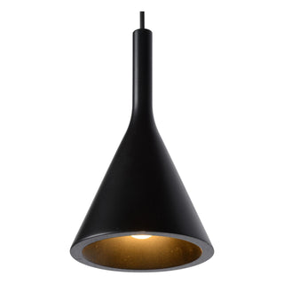 GIPSY - Hanglamp - 4xE27 - Zwart