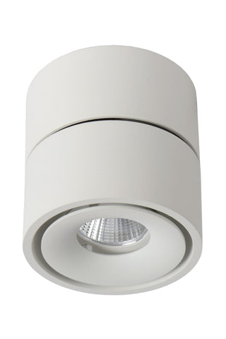 YUMIKO - Ceiling spot - Ø 7.8 cm - LED Dimmable - 1x10W 2700K - White