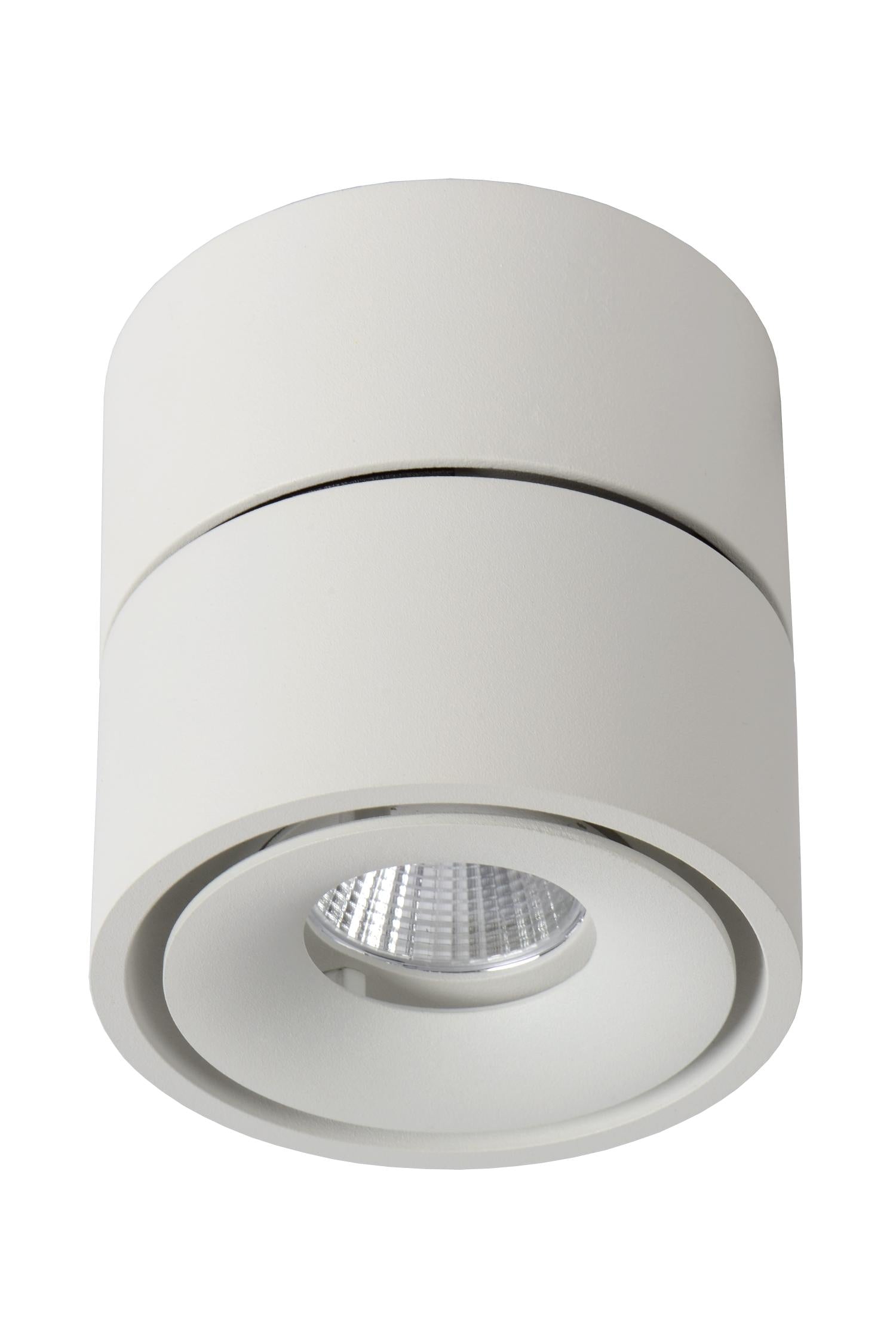 YUMIKO - Ceiling spot - Ø 7.8 cm - LED Dimmable - 1x10W 2700K - White