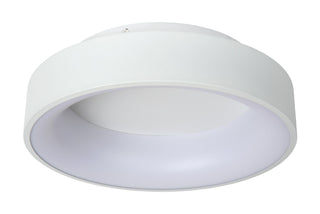 MIRAGE - Plafonnier - Ø 38 cm - LED Var. - 1x22W 2700K - Blanc