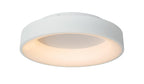 MIRAGE - Plafonnière - Ø 45 cm - LED Dimb. - 1x33W 2700K - Wit