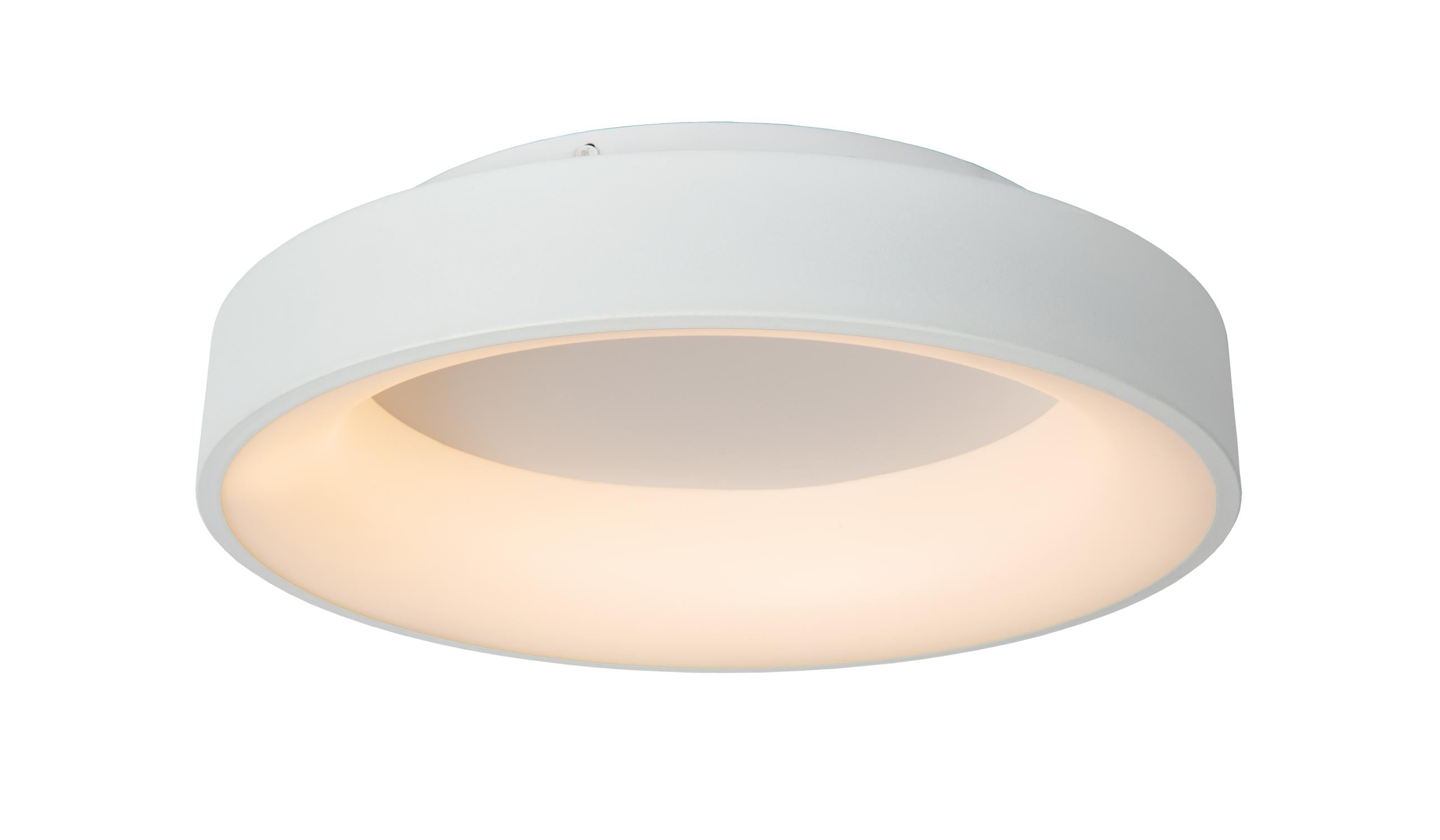 MIRAGE - Plafonnière - Ø 45 cm - LED Dimb. - 1x33W 2700K - Wit