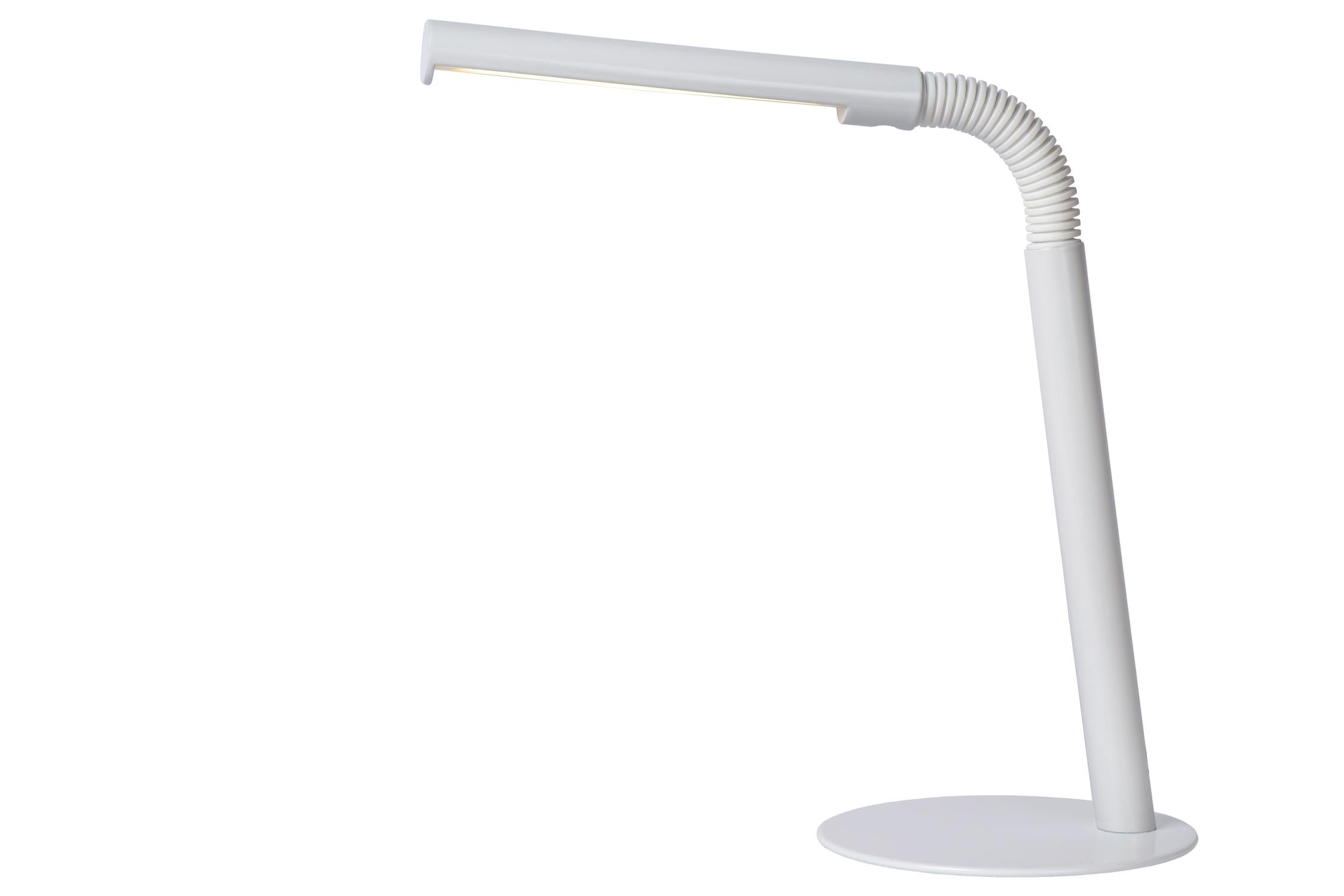 GILLY - Lampe de bureau - LED - 1x5W 2700K - Blanc