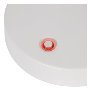 COMET - Oplaadbare Bureaulamp - Accu/Batterij - LED 3 StepDim - 1x3W 2700K - Wit