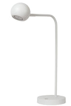 COMET - Oplaadbare Bureaulamp - Accu/Batterij - LED 3 StepDim - 1x3W 2700K - Wit
