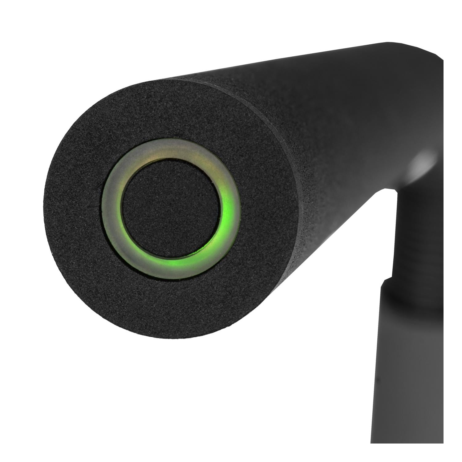 GILLY - Oplaadbare Leeslamp - Accu/Batterij - LED Dimb. - 1x6W 2700K - Zwart
