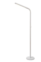 GILLY - Rechargeable reading lamp - Battery - LED Dimmable - 1x6W 2700K - White