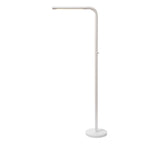 GILLY - Rechargeable reading lamp - Battery - LED Dimmable - 1x6W 2700K - White