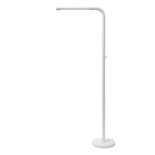 GILLY - Rechargeable reading lamp - Battery - LED Dimmable - 1x6W 2700K - White