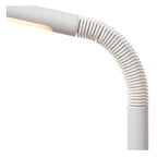 GILLY - Rechargeable reading lamp - Battery - LED Dimmable - 1x6W 2700K - White
