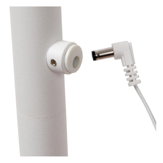 GILLY - Rechargeable reading lamp - Battery - LED Dimmable - 1x6W 2700K - White