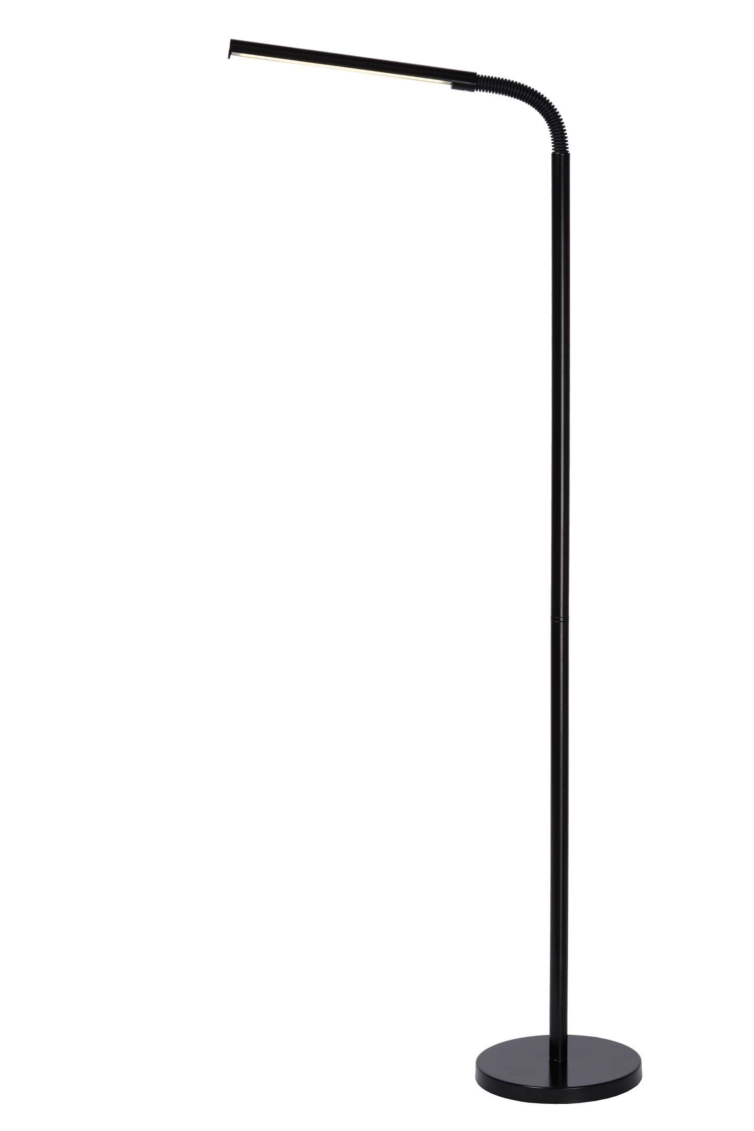 GILLY - Reading lamp - LED - 1x6W 2700K - Black