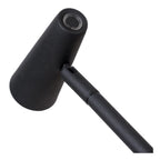 STIRLING - Rechargeable floor lamp - Battery - LED 3 StepDim - 1x3W 2700K - Black