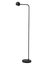 COMET - Rechargeable floor lamp - Battery - LED 3 StepDim - 1x3W 2700K - Black