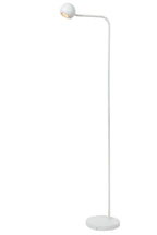 COMET - Rechargeable floor lamp - Battery - LED 3 StepDim - 1x3W 2700K - White