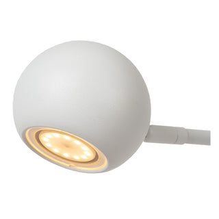 COMET - Rechargeable floor lamp - Battery - LED 3 StepDim - 1x3W 2700K - White