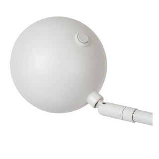COMET - Rechargeable floor lamp - Battery - LED 3 StepDim - 1x3W 2700K - White