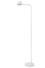 COMET - Rechargeable floor lamp - Battery - LED 3 StepDim - 1x3W 2700K - White