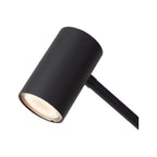 TIPIK - Oplaadbare Vloerlamp - Accu/Batterij - LED 3 StepDim - 1x3W 2700K - Zwart