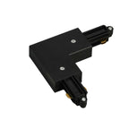 A-Track 1-fase in/uit 90°-connector