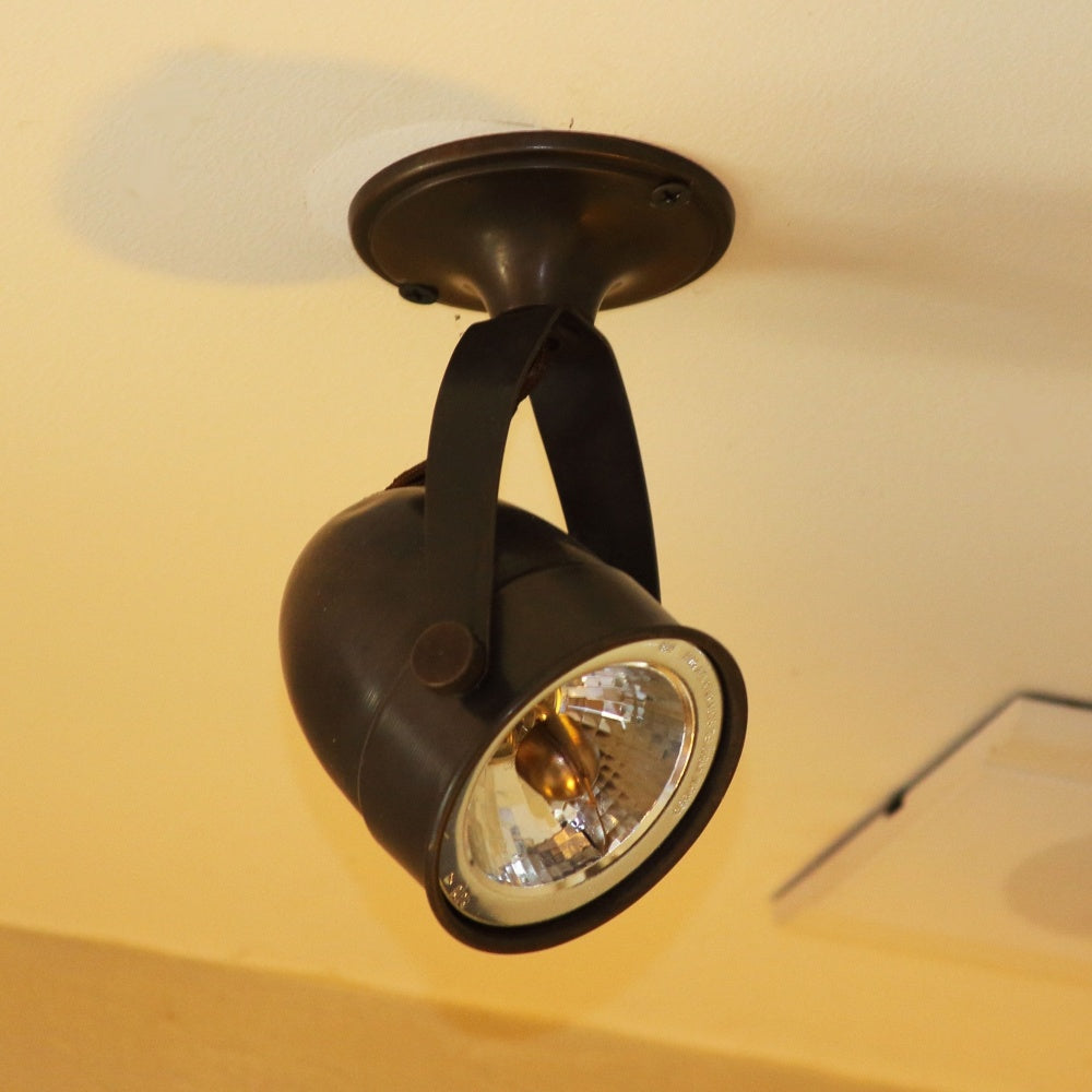 Opbouwspot Comète Mounted Base, chroom