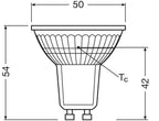 Ledvance LED Spot GU10 100W