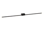 MARNIK - Applique murale - LED Dimmable - CCT - 1x18W 2700K/4000K - Capteur gestuel - Noir