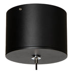 MARNIK - Pendant light - Ø 2,5 cm - LED Dimmable - CCT - 1x22W 2700K/4000K - Hand motion sensor - Black
